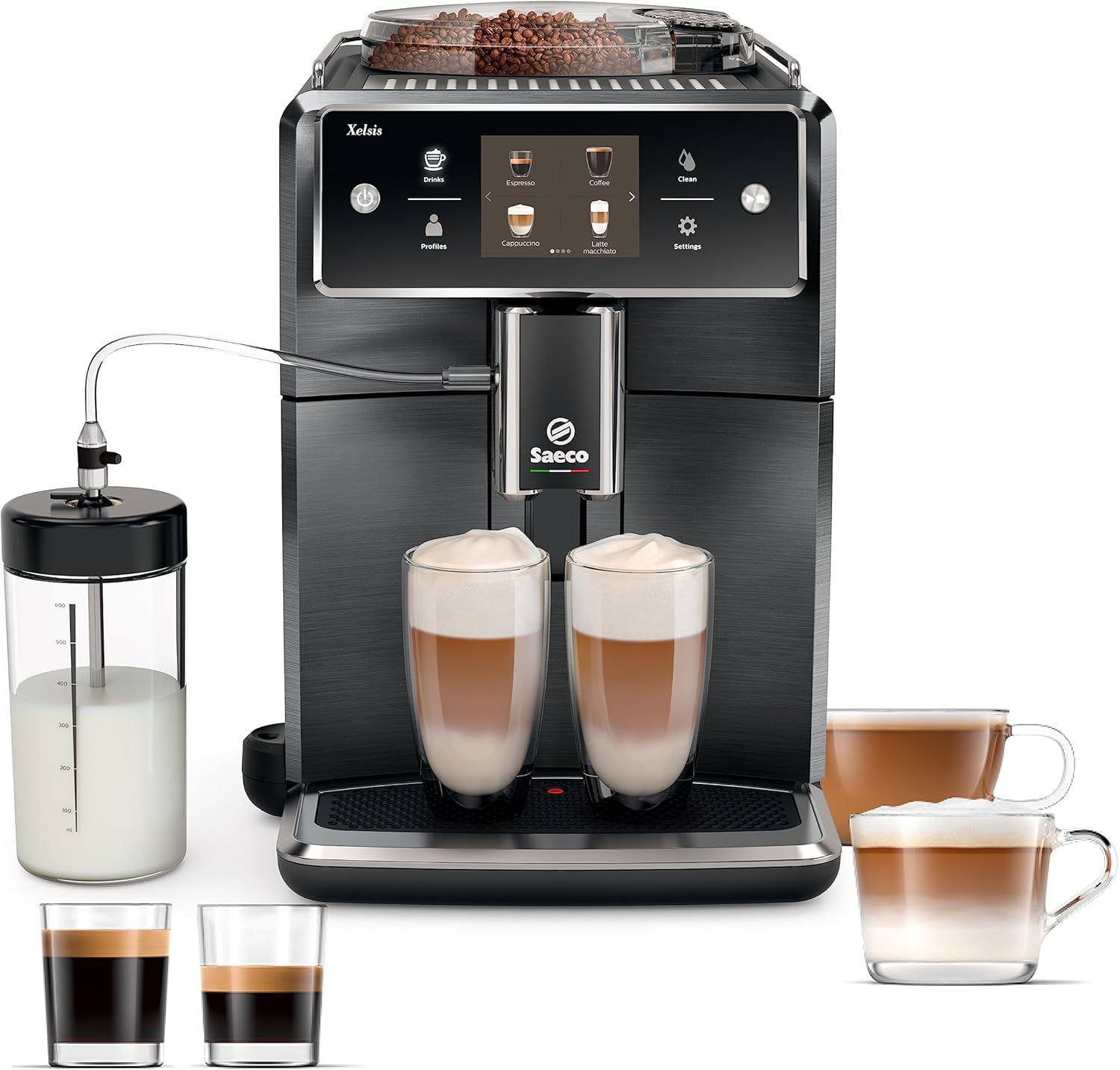 11 Best Super Automatic Espresso Machines for Barista-Quality Coffee at Home 2