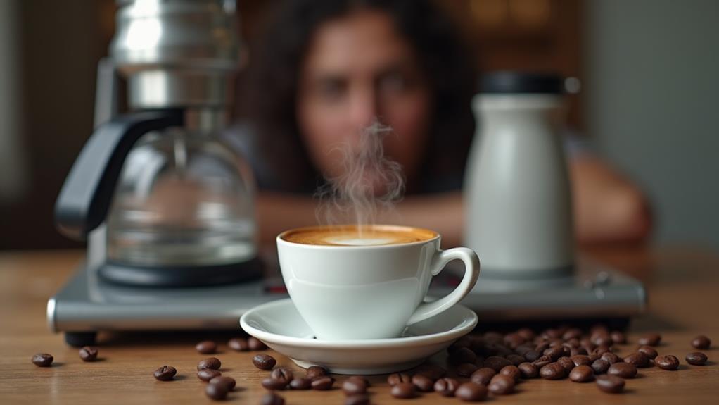 caffeine consumption health concerns