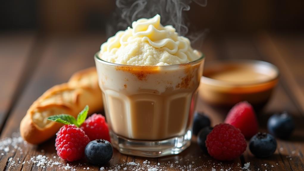 delicious affogato pairing suggestions