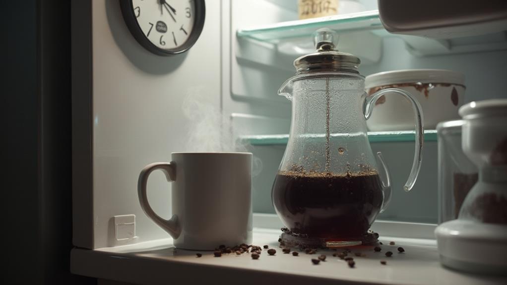 Can You Store Brewed Coffee in the Fridge? Tips for Longer Shelf Life