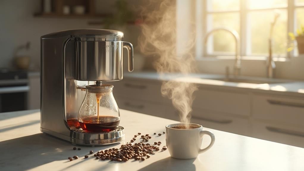 top drip coffee makers