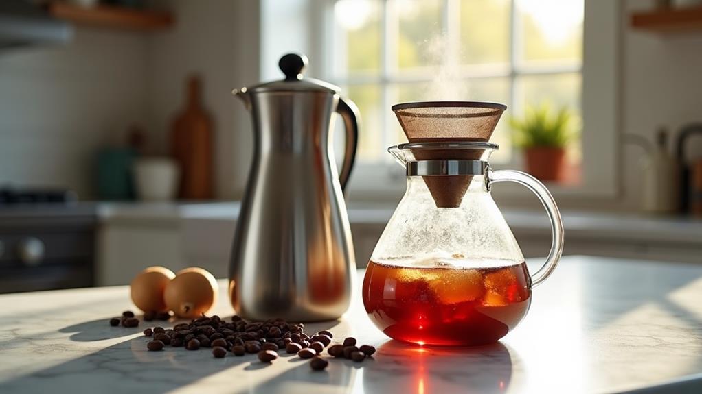 choosing cold brew coffee makers