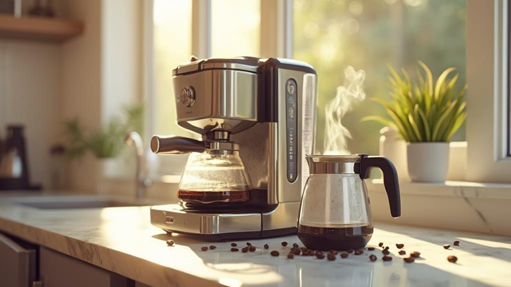 top 5 cup coffee makers