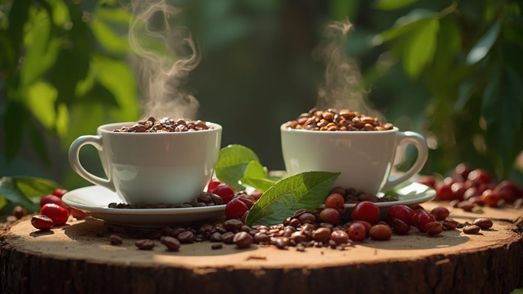 Arabica Vs Robusta Coffee: the Battle of Bold Flavors