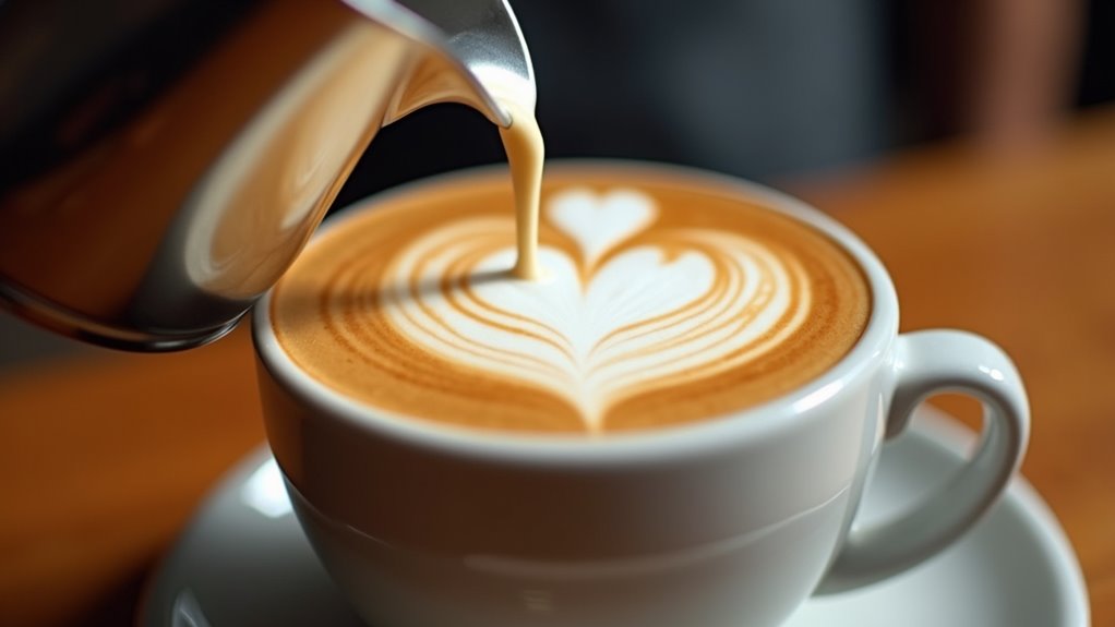 master latte art basics