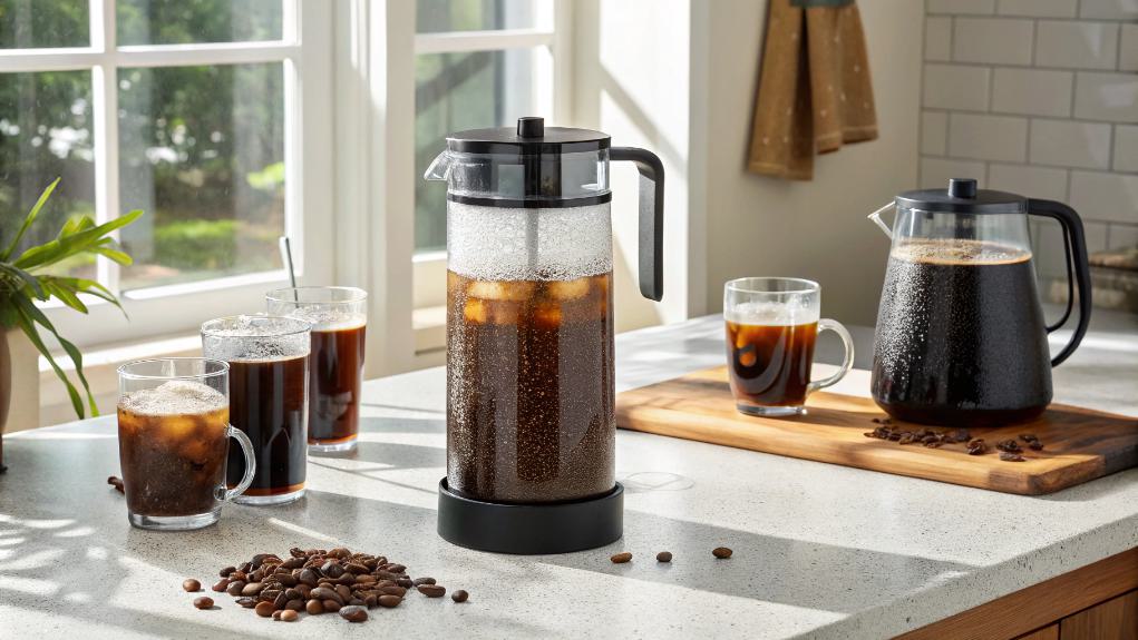 top iced coffee makers