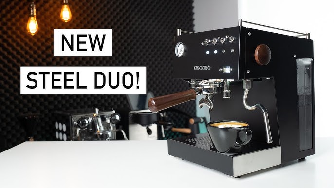 Ascaso Steel Duo PID Review: Is This My New Go-To Espresso Machine?