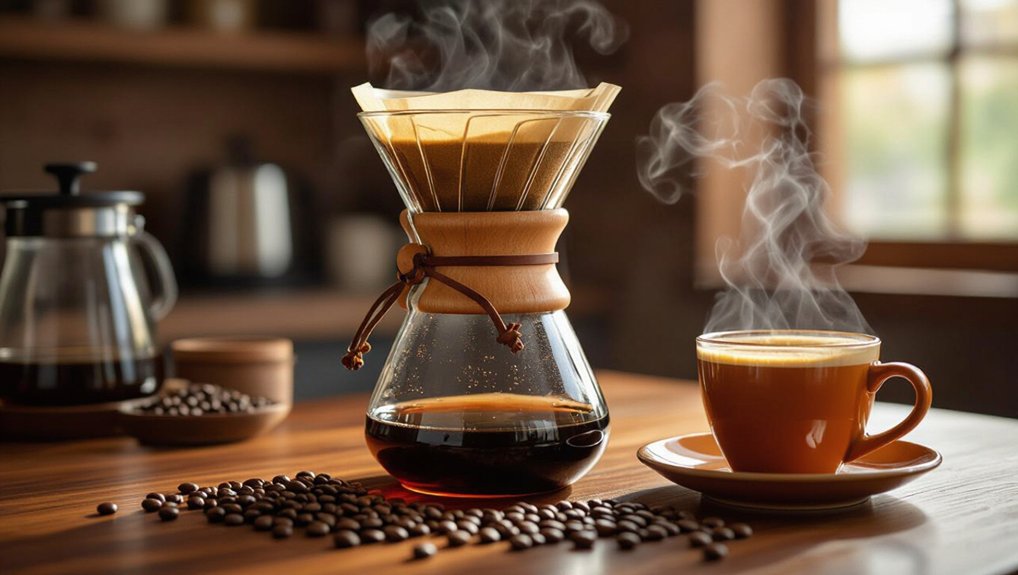 artful extraction of flavors
