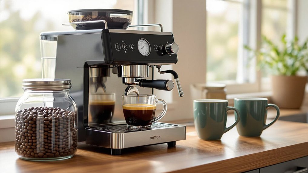 artisan coffee meets scalability