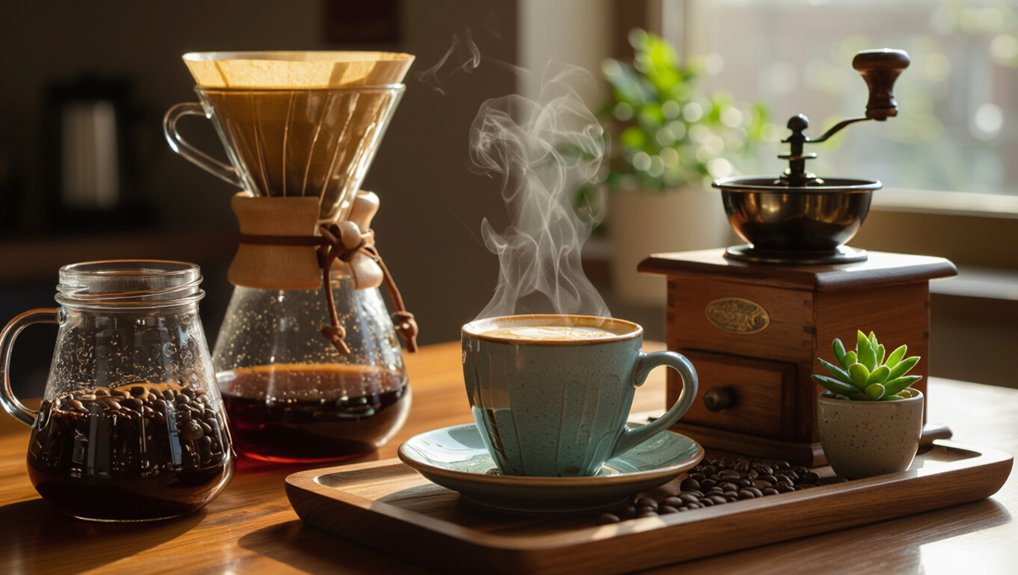 artisanal coffee appreciation revolution