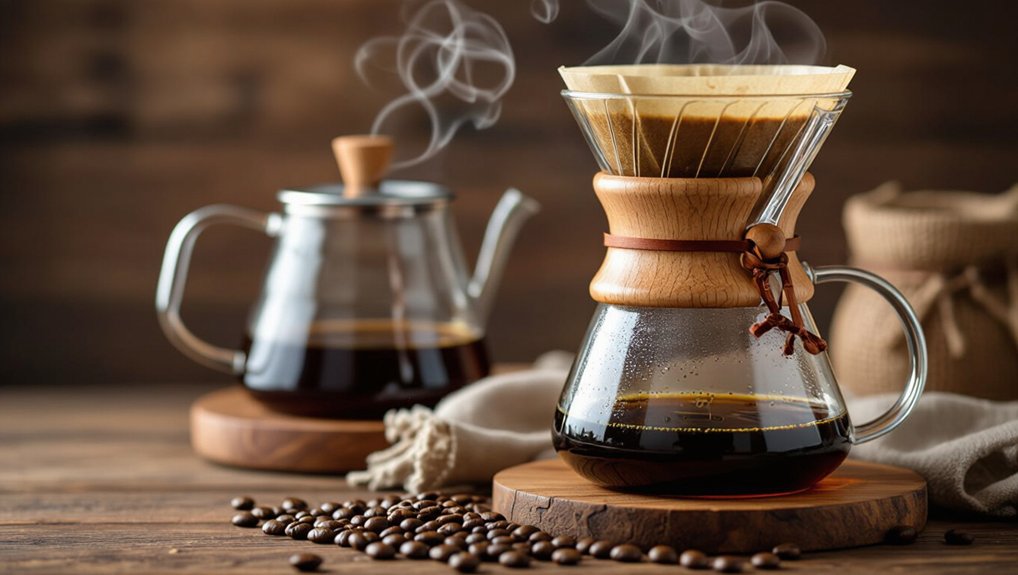 artisanal coffee quality revolution