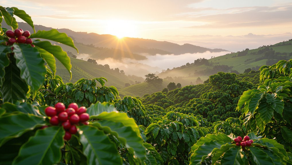 azorean coffee s sustainable renaissance