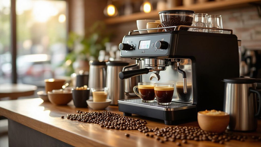 barista skills and teamwork