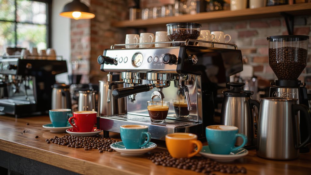 barista skills technical and interpersonal