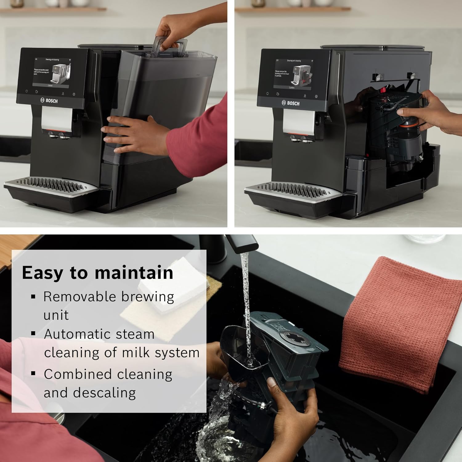 Bosch 800 Series Verocafe Review: Premium Taste at Home? 3