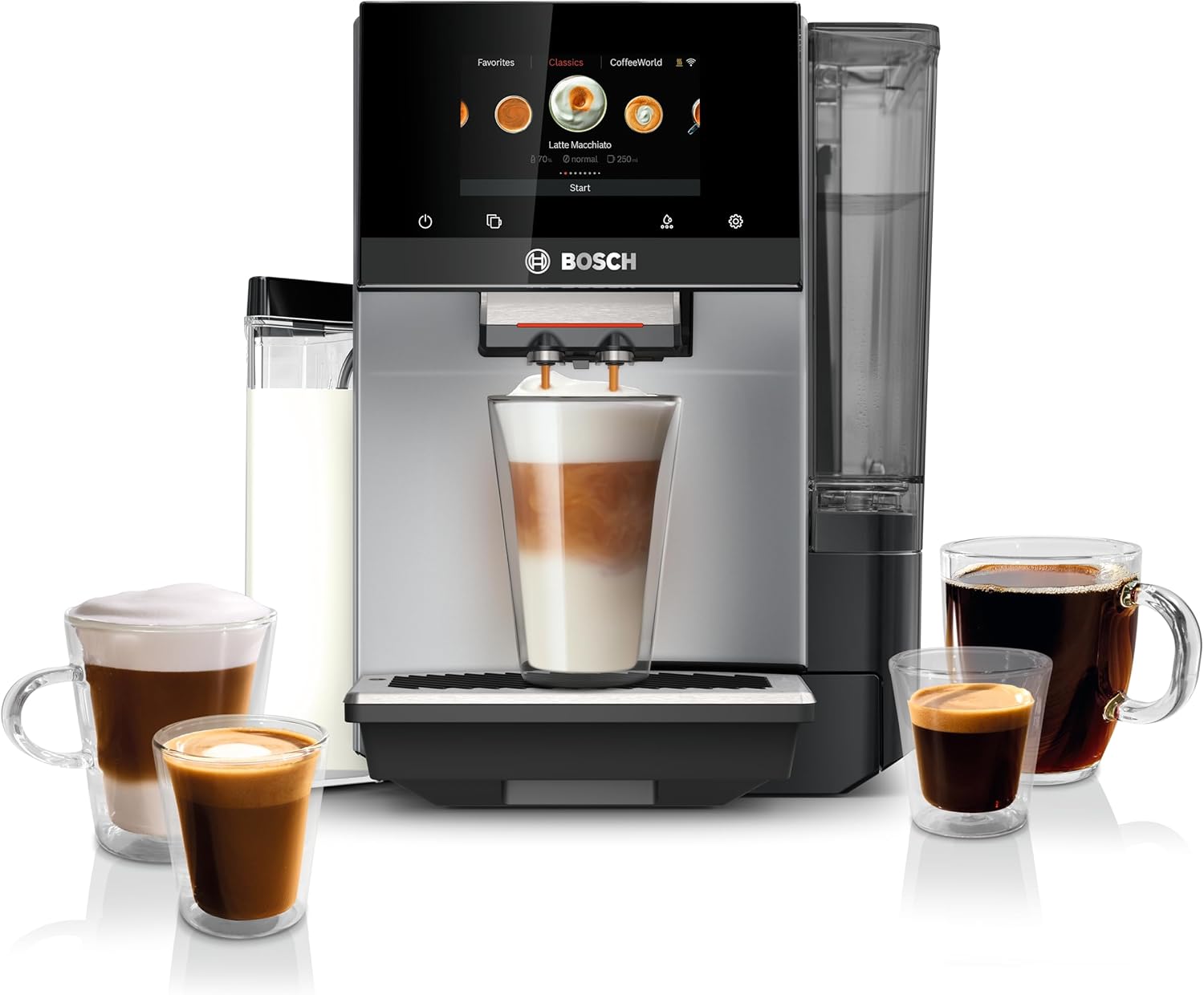 Bosch 800 Series Verocafe Review: Premium Taste at Home? 1