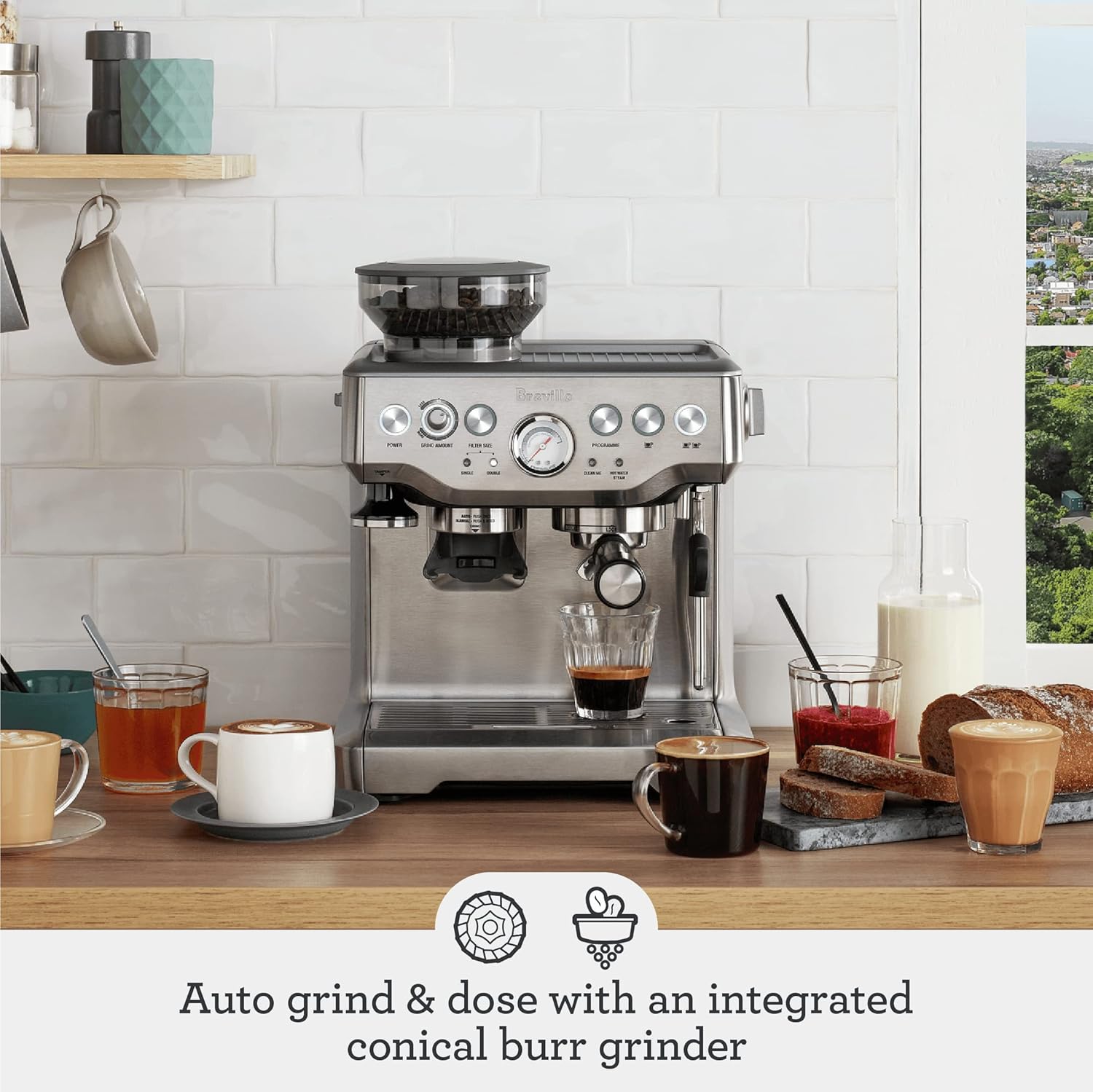 Breville Barista Express Review: Quality, Convenience, or Both? 2