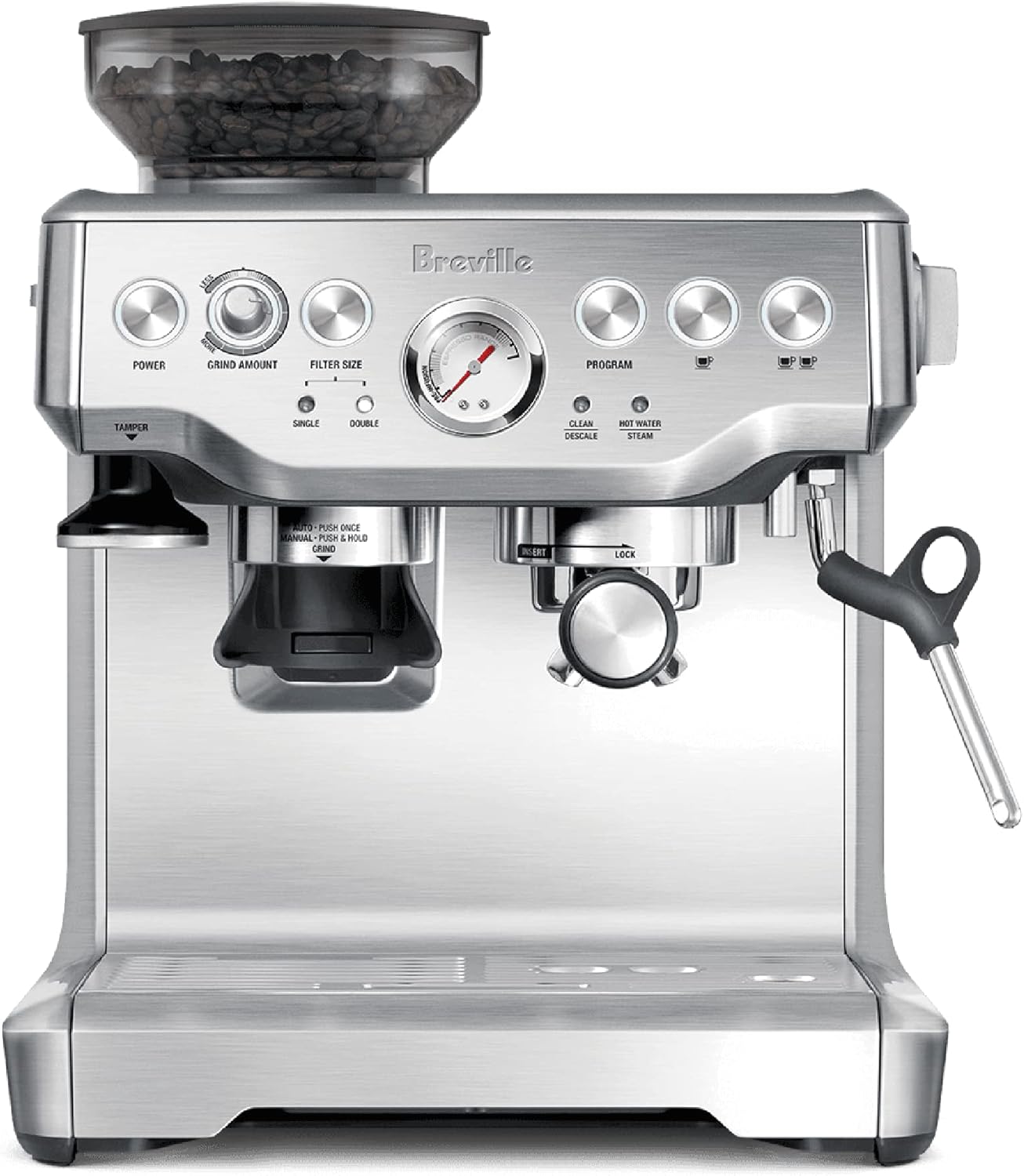 Breville Barista Express Review: Quality, Convenience, or Both? 1