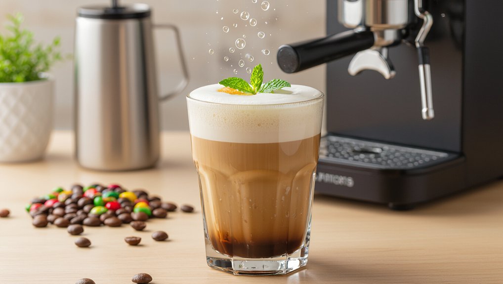 carbonated coffee innovation trend
