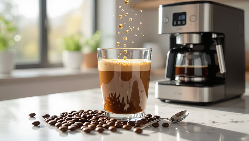 carbonated coffee trend 2025