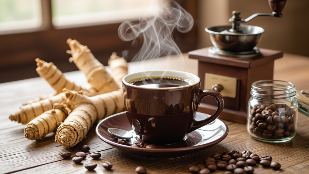 chicory coffee for wellness