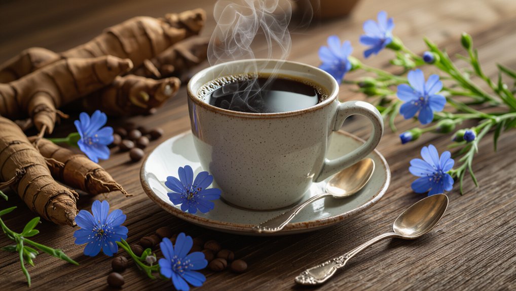chicory coffee health benefits