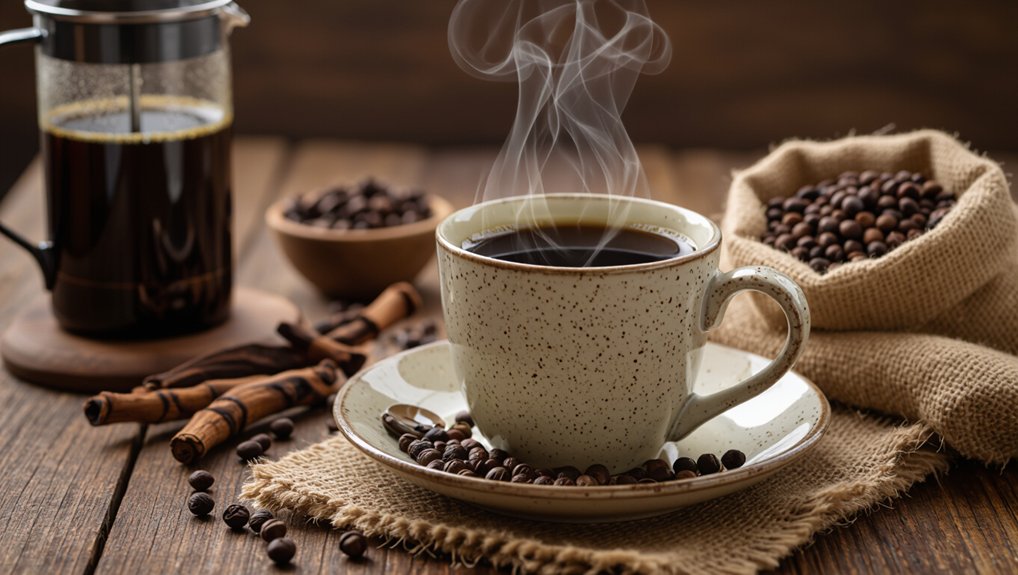 chicory coffee preparation techniques