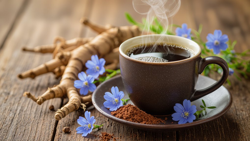 chicory coffee s health benefits