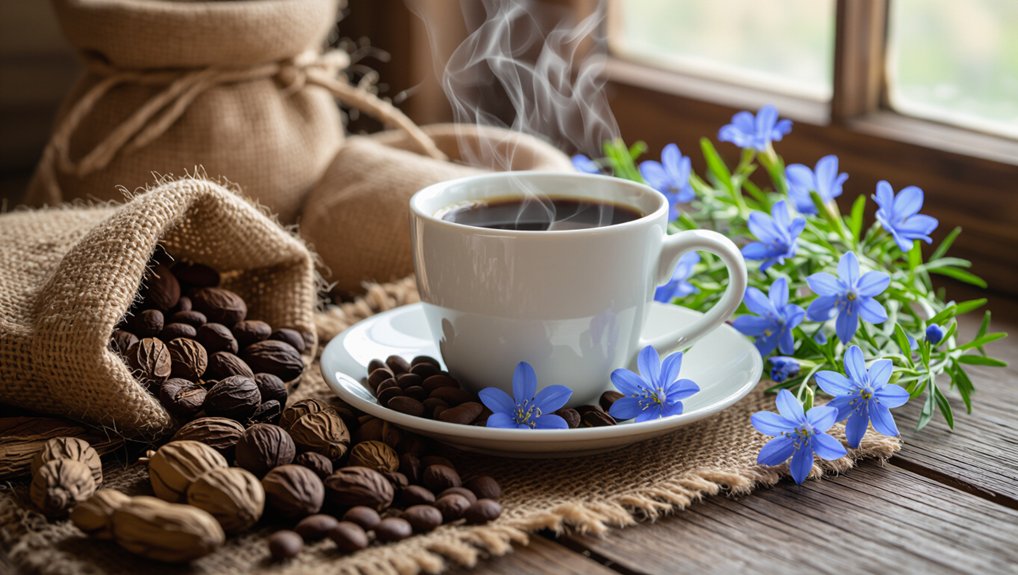 chicory coffee s rich history
