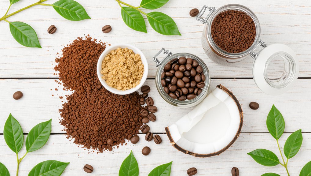 coffee benefits for skin