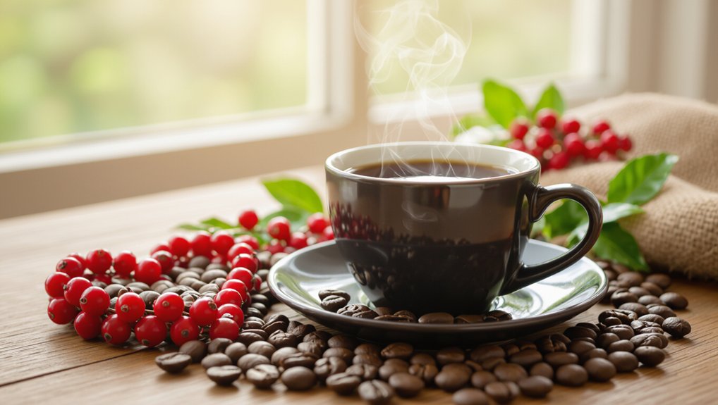 coffee benefits heart health