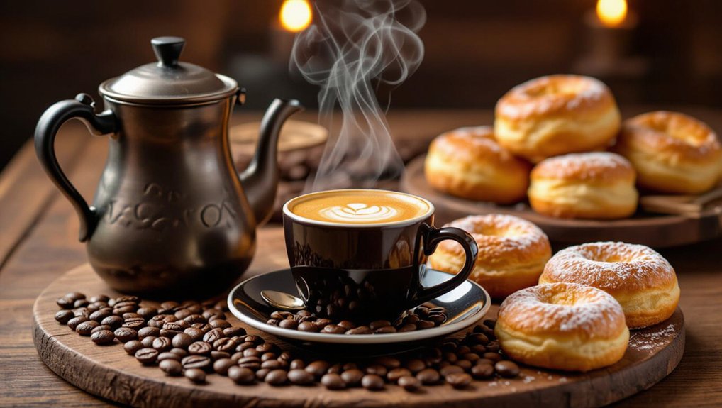 coffee culture evolution journey