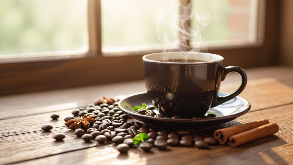 coffee enhances longevity benefits