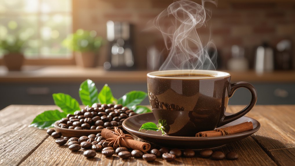 coffee enhances metabolic health