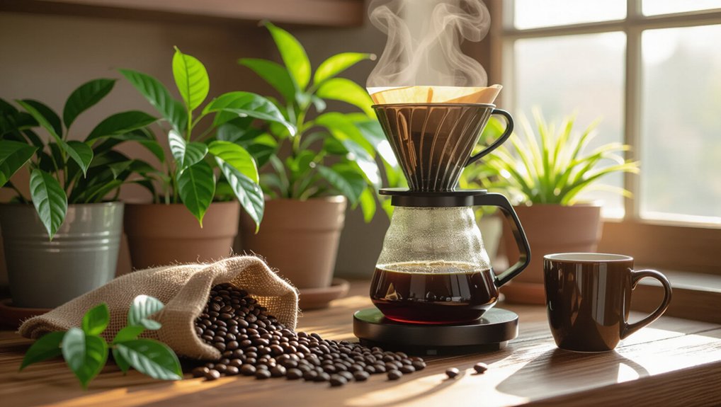 coffee evolution and trends