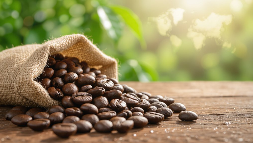 coffee market volatility challenges