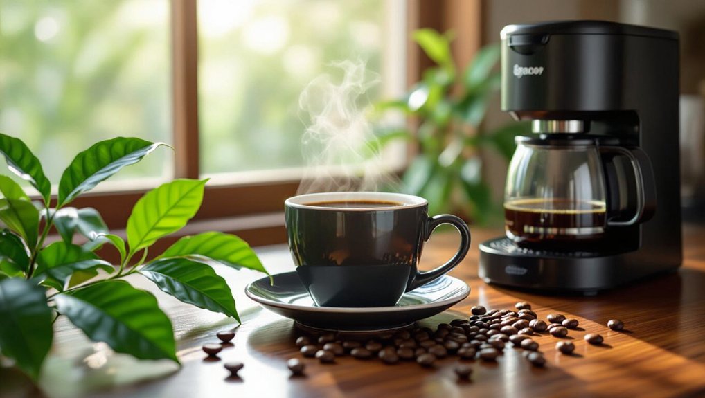 coffee protects liver health