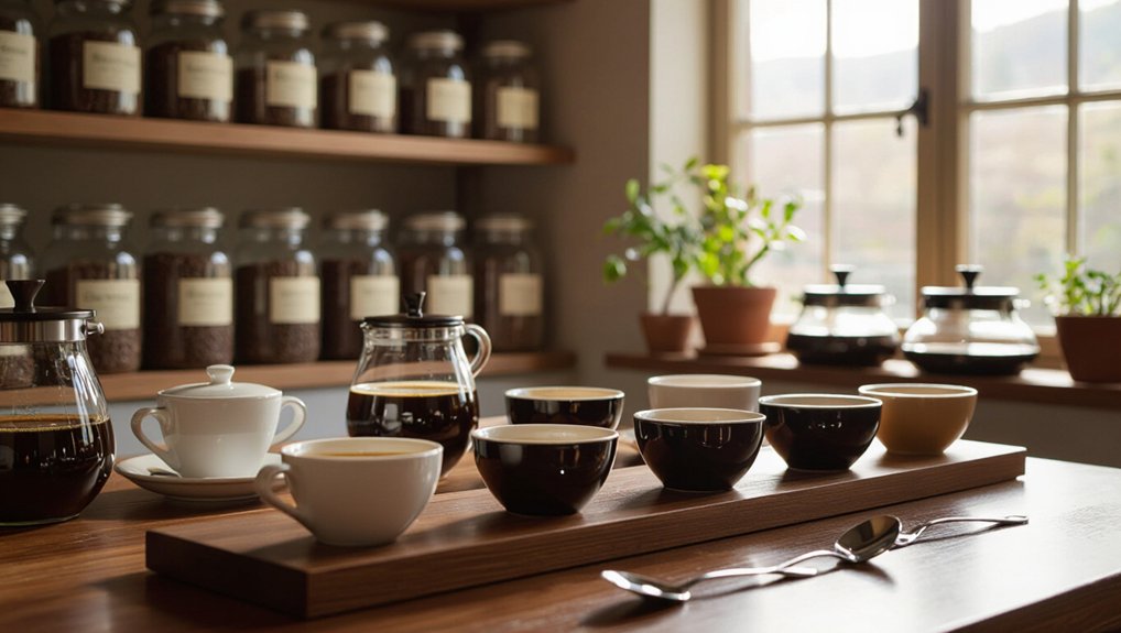 coffee quality assessment expert