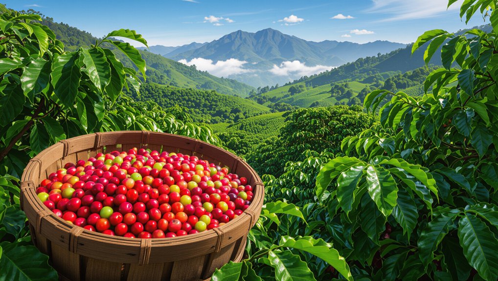 colombian high quality arabica excellence