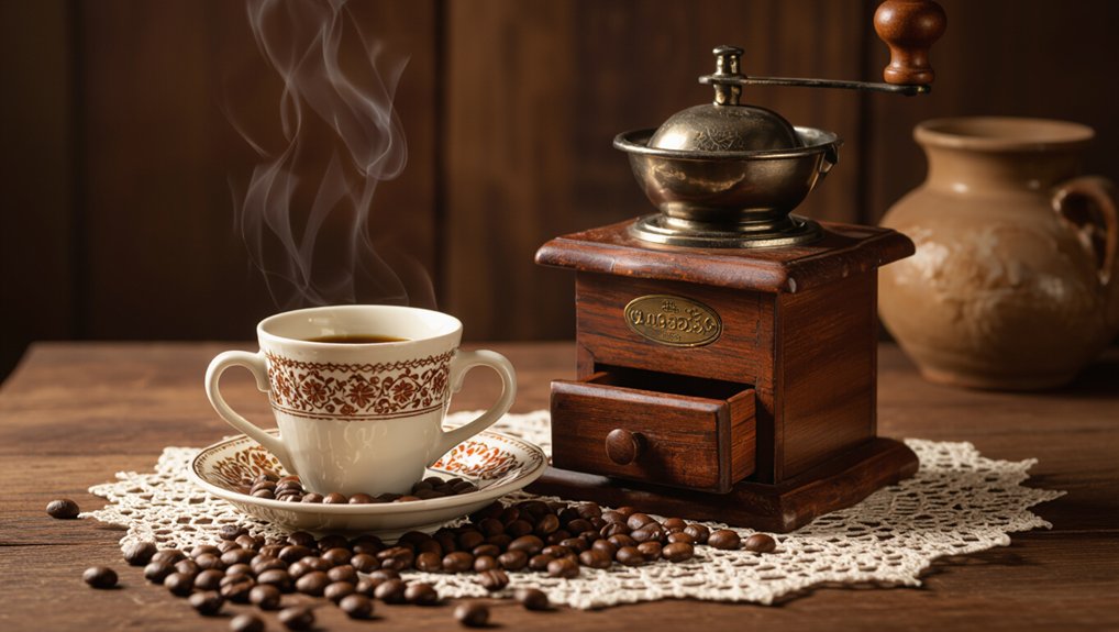 colonial coffee transformation in portugal