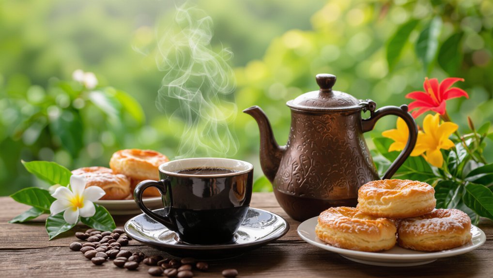 community driven azorean coffee culture