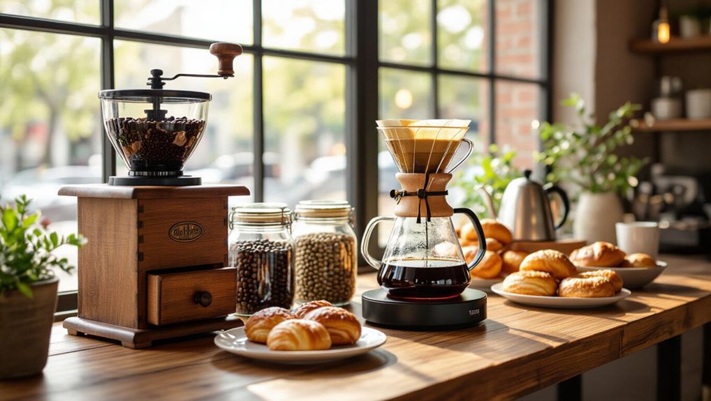 crafting standout coffee experiences