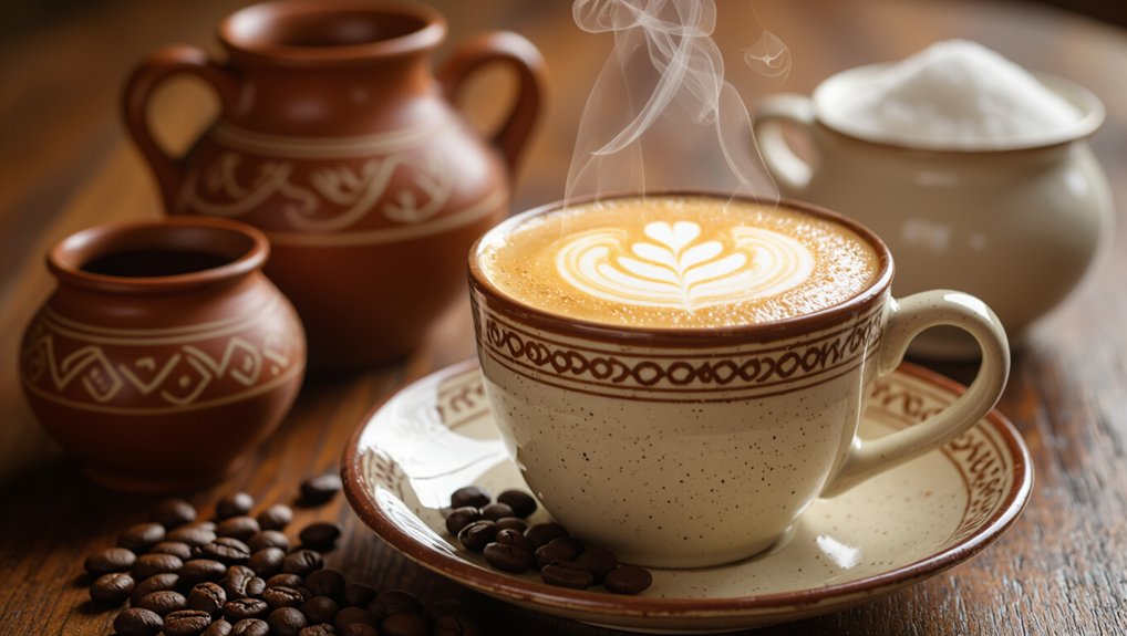 cultural heritage in coffee