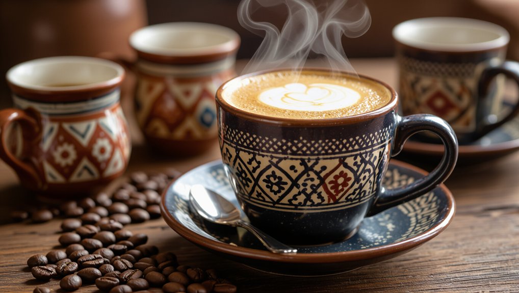 cultural journey through coffee