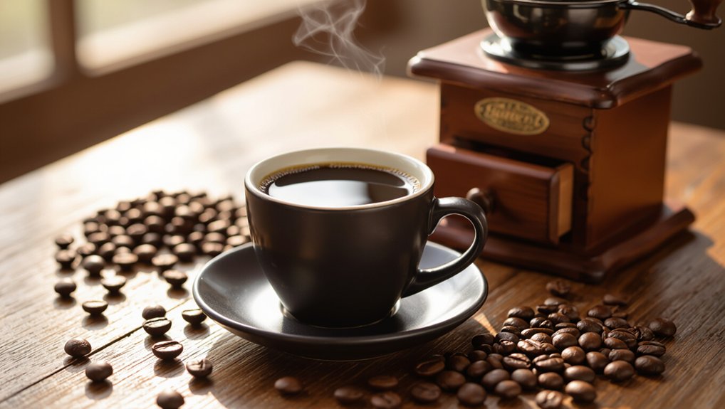 cultural narratives in coffee