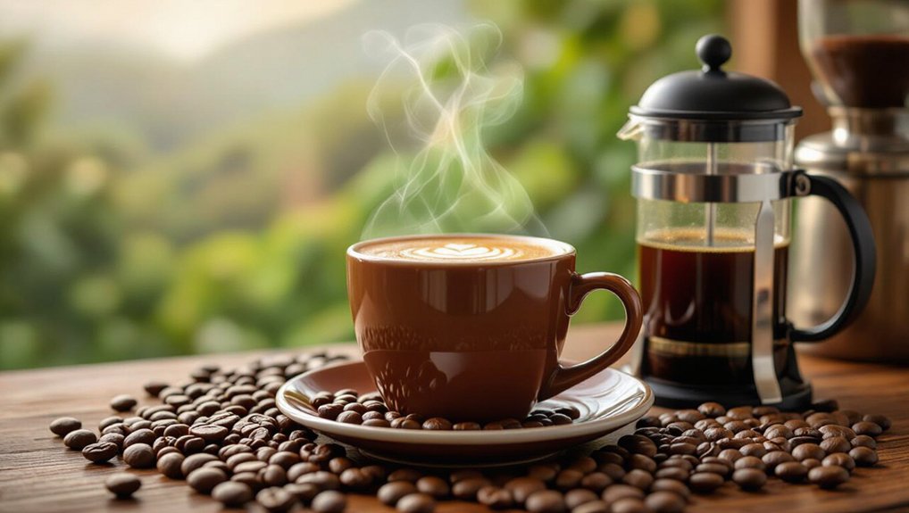 cultural transformation through coffee