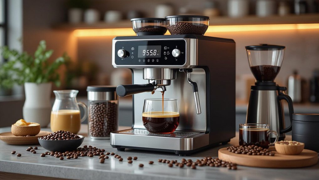 data driven coffee innovation
