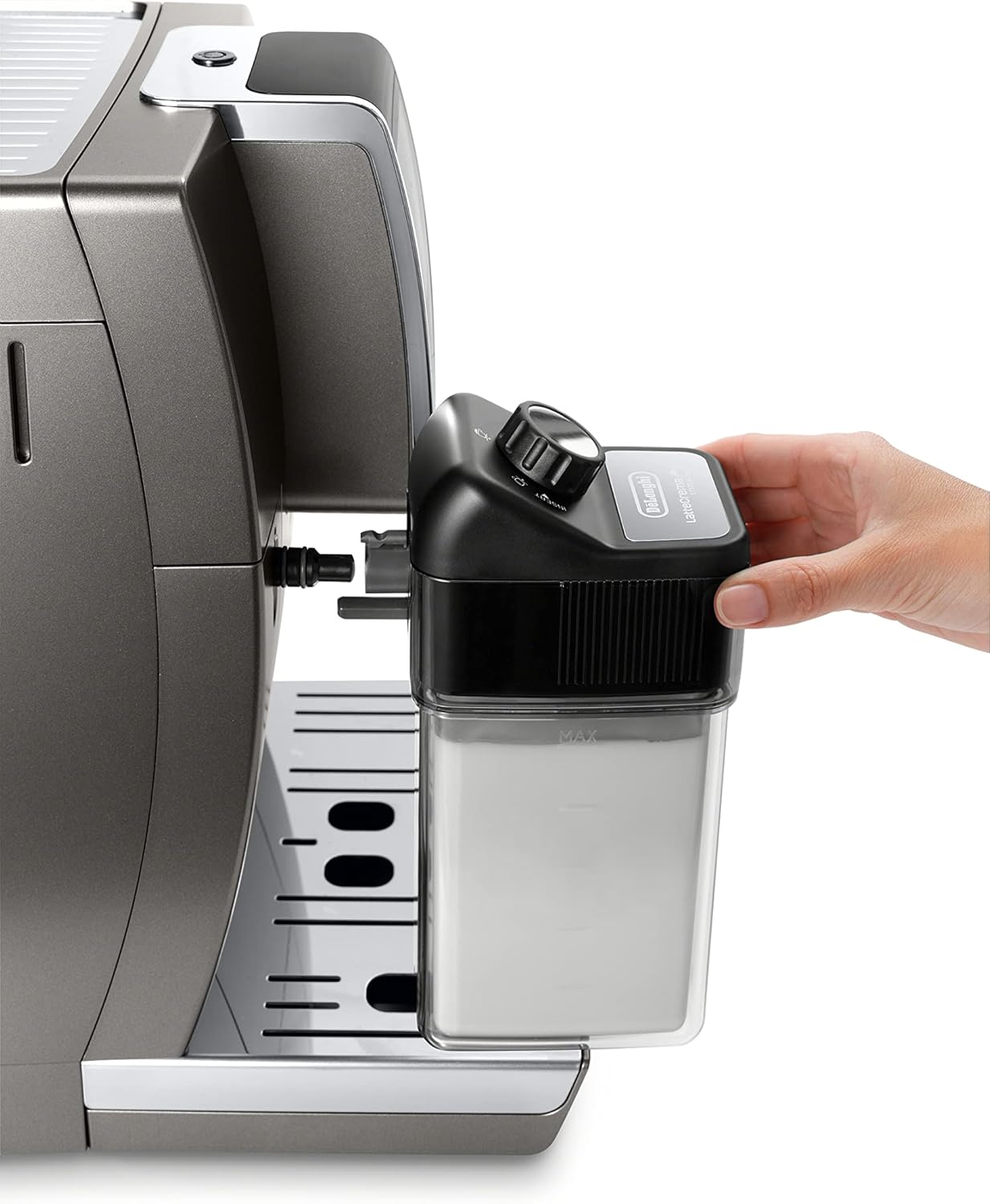 DeLonghi Dinamica Plus Review: Café-Quality in a Touch? 4