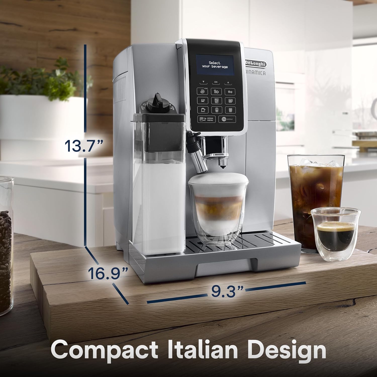 DeLonghi Dinamica Review: Is It Worth the Hype in 2025? 2
