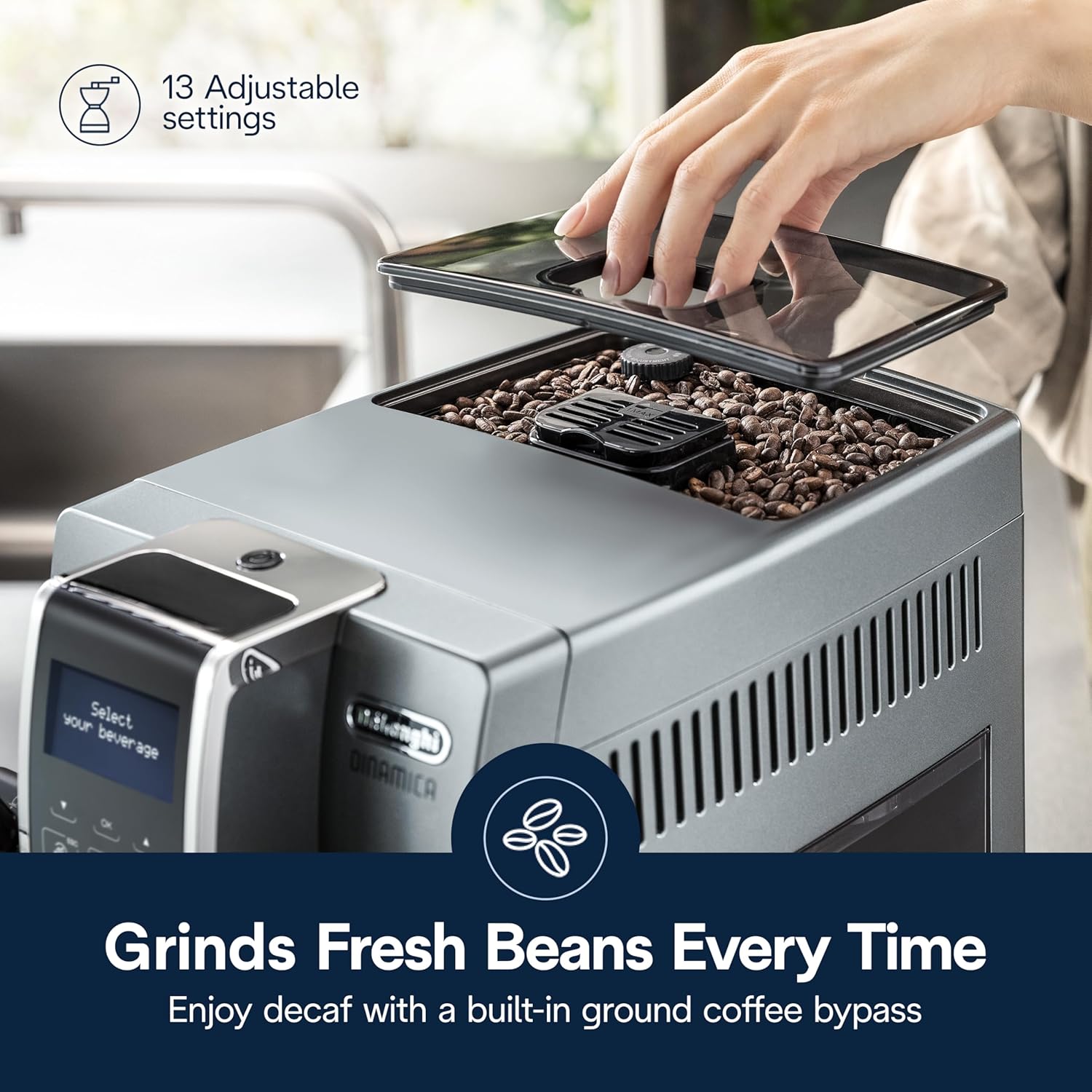DeLonghi Dinamica Review: Is It Worth the Hype in 2025? 3
